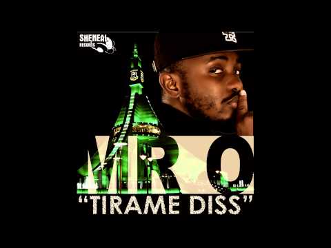 Mr. O - Tirame DISS (Sheneal Records)