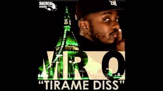 Mr. O - Tirame DISS (Sheneal Records)