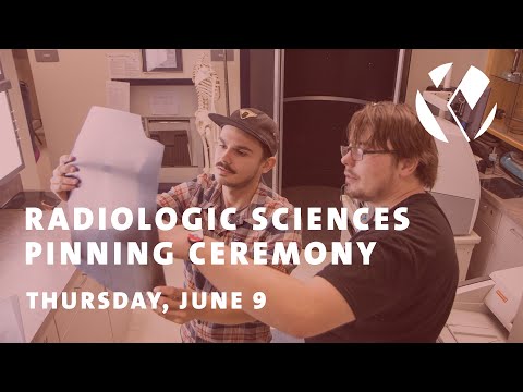 Yvc Radiologic Sciences Pinning Ceremony