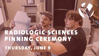 YVC Radiologic Sciences Pinning Ceremony