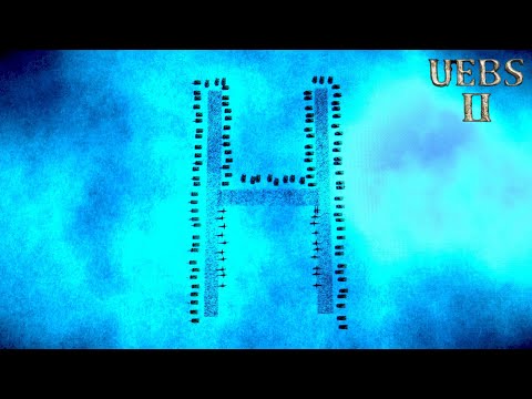 U.S Soldiers - H Formation Vs 1,000,000 Zombies | Uebs 2