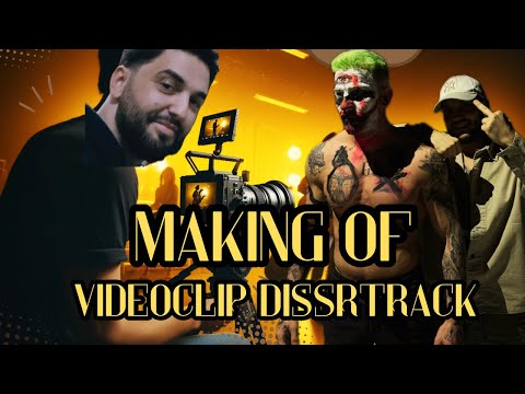 HEFTIGSTE DISSTRACK FÜR @FaridBang 😱 - MAKING OF BY @cassetterec - WIR WAREN DABEI MIT @Moiszed