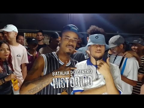 CHAGAS 🆚 JAPA | PRIMEIRA FASE | 55° Fantasma - Batalha do Centro Histórico