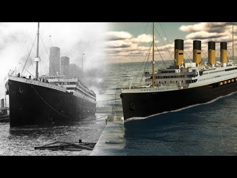 Istina otkrivena 105 godina kasnije: Titanik nije udario u santu leda