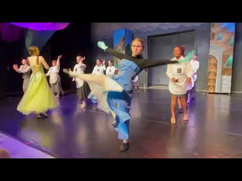 Frozen - First Time In Forever - April 29, 2023