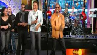 Jamie Foxx &quot;Just Like Me &quot; live.mp4