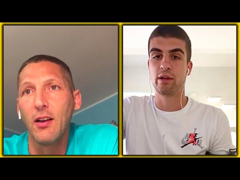 Intervista doppia MATERAZZI-MANCINI ||| "Il 23 è la mia compagna di vita"