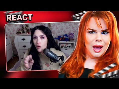 Wanessa Wolf reacting to NERISSA's threats and responding