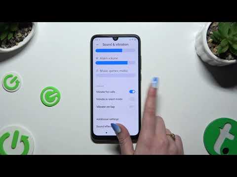 How to Enter Vibration Settings in Redmi Note 7 – Find Vibration Options