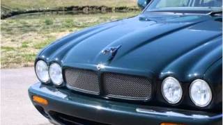 preview picture of video '1999 Jaguar XJ Sedan Used Cars Lebanon TN'