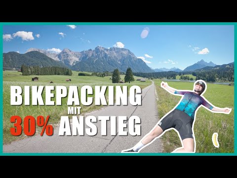 Bikepacking Alpencross Adventure #3 | 30% Anstieg Hirschbichl | Transalp | we are cyclists | 4K