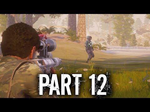 State of Decay 2 Gameplay Walkthrough Part 12 - BEST GUN IN THE GAME ??? (Full Game)