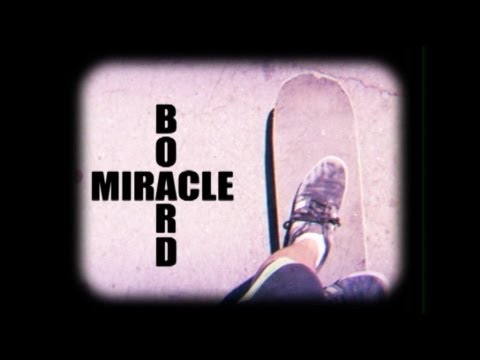 MIRACLE BOARD