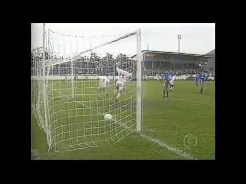 Iraty 1 x 1 Paraná - Campeonato Paranaense 1998