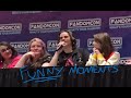 LVL UP And Fandomcon TADC Cast Panel Highlights