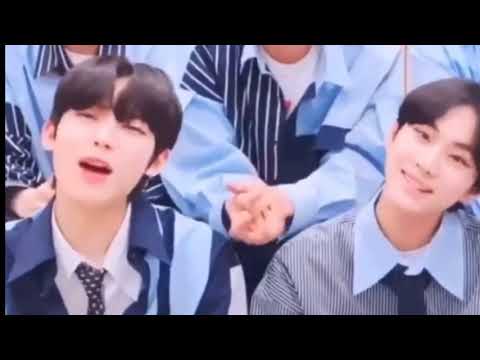 [ENH] The Twinnie  😅 #enhypen #sunoo #jungwon