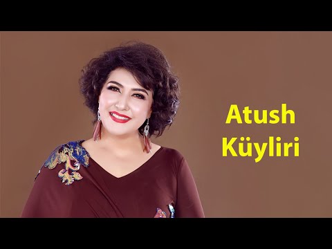 Atush küyliri - Dilber Ababekri | Uyghur folk song