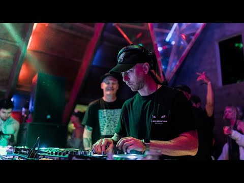 GREAZUS | Live at Bass Coast Festival 2022 - Subtle Radio