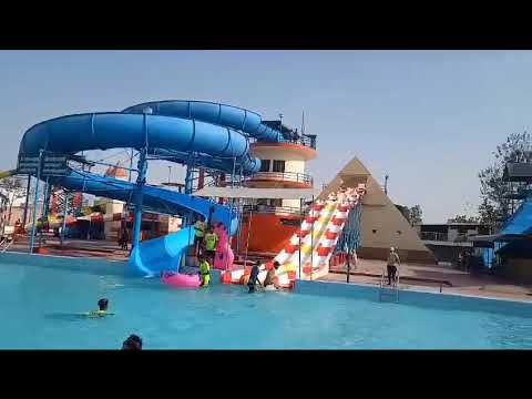 Water Slides