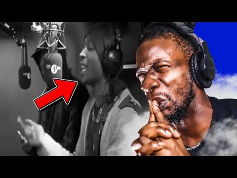 JME & SKEPTA SNAPPED! | Skepta and JME - Fire In The Booth (REACTION)