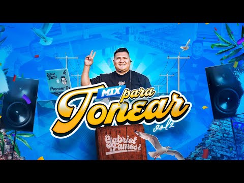 MIX PARA TONEAR VOL2  (CUMBIA , MERENGUE , SALSA , VARIADO ) DJ GABRIEL FAMESI 2026