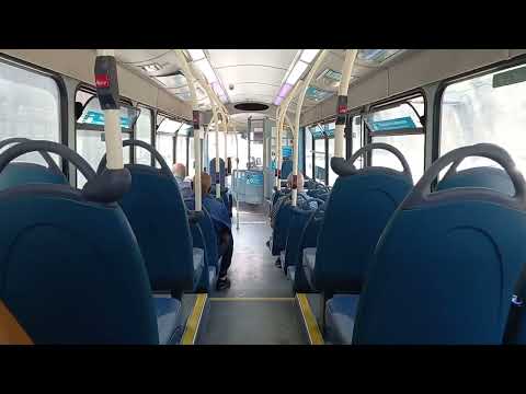 *Thrash* Arriva Midlands Wright Pulsar 2/VDL SB200 FL63DWV 3795 | Sapphire 110