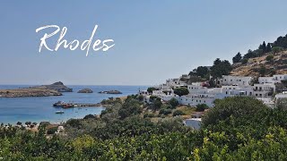 TRAVEL IN BEST PLACES OF RHODES