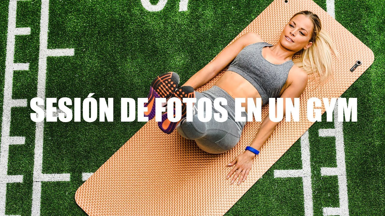 PHOTOVLOG #33 | HACIENDO FOTOS EN UN SUPERGYM