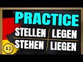 German Practice Exercises A2 | Verben & Präpositionen A2