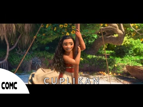 Miranti Anna Juantara - Seb'rapa Jauh Ku Melangkah (Dari "Moana"/ Sing-Along)