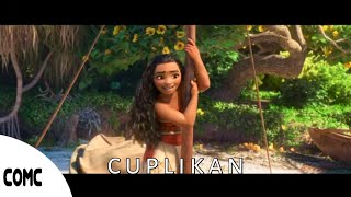 Miranti Anna Juantara - Seb&#39;rapa Jauh Ku Melangkah (Dari &quot;Moana&quot;/ Sing-Along)