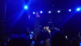 Joe Budden - All Of Me (The Rage Tour: Tampa, FL)
