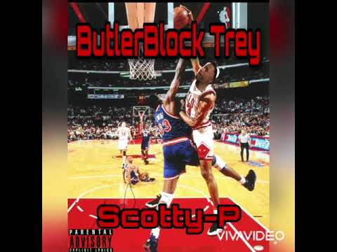 ButlerBlock Trey - “Scotty-P” {Official Audio}