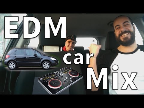 EDM car mix ft. Nick Filip