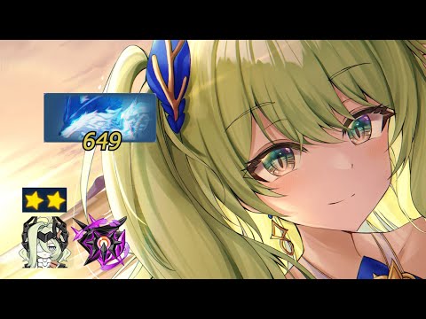 SEA Exalted Nirvana 461D 640+ Points - AE [S0], IO [S0], PV 2* Klein - Andrius (Lightning)