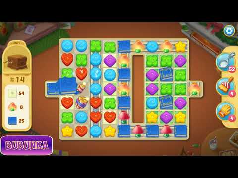 Matchington Mansion level 2874 HD