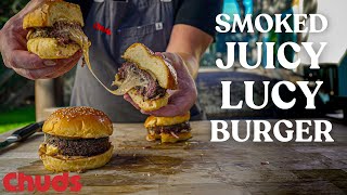 The Juiciest Burger Ever! | Chuds BBQ