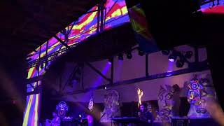 Lying in the Grass - Animal Collective (Live at Cain&#39;s Ballroom)