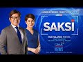 Saksi Livestream November 1 2023 Replay