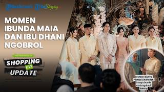 Pertemuan Hangat Ibunda Ahmad Dhani dan Ibunda Maia Estianty di Acara 7 Bulanan Alyssa Daguise