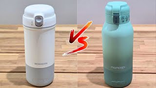 Best Portable Bottle Warmer Comparison! WONDBORN vs Momcozy