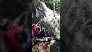 Video thumbnail: Fehlstart, 5b. Magic Wood