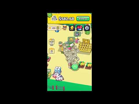 Monkey Cashier: Earn & Play