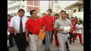 preview picture of video 'Jhony Peralta, gestiones por Piura (4)'