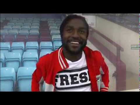 Etienne Esajas: It might have been a shank!