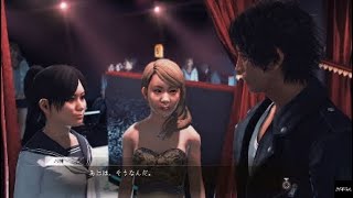女の子2人からアプローチされる木村拓哉 JUDGE EYES 実況 ♯20