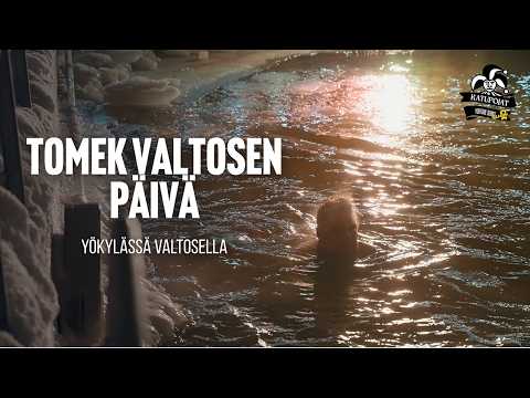Päävalmentaja Tomek Valtosen päivä | Katupojat