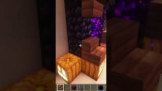 Minecraft Halloween Portal 🎃