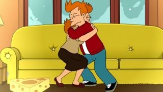 10 Most Emotional Futurama Moments