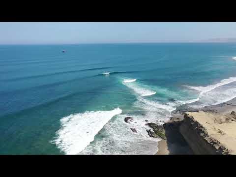 Come and live the experience with Lobitos Eco Lodge